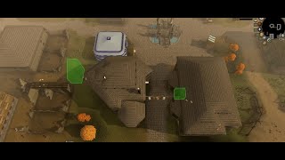 OSRS Varrock Rooftop  Location amp Full Walkthrough  Estriath [upl. by Magdalene]