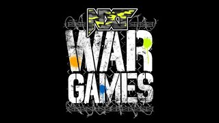 WWE NXT War Games 2021 Full Show [upl. by Laurens762]