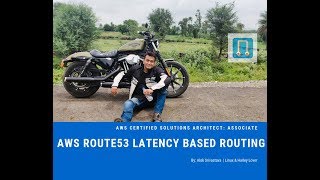 AWS Route53 Latency Based Routing [upl. by Anilehcim]