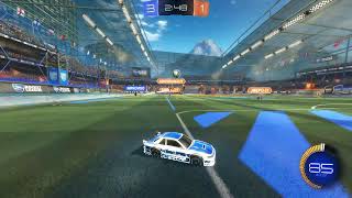 Wieder DOWNRANKs mit Husky  Rocket League [upl. by Aisyram]