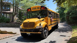 2021 IC CE School Bus 3979 [upl. by Neitsabes]