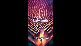 Labyrinth The Metaphor of Lifes Twists and Turns  Artlang  Word [upl. by Geraldina]