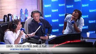 Cyril Hanouna PDLP  Les infos insolites sur Fabrice Eboué [upl. by Desmond939]