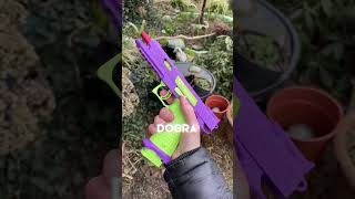 Tier lista SolidShotów🤯 fakeguns fidgettoys adhd satysfying fyp nerfgun airsoft [upl. by Relyc]