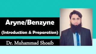 BenzyneAryne Part 1 Introduction and preparation [upl. by Merna797]