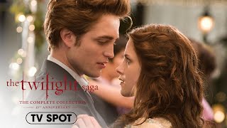 The Twilight Saga New Moon 2009 Trailer 1 [upl. by Ymac]