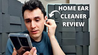 Ear Specialist Reviews VITCOCO Home Ear Cleaner [upl. by Stephanus]