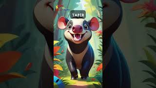 Tapir [upl. by Aileek]