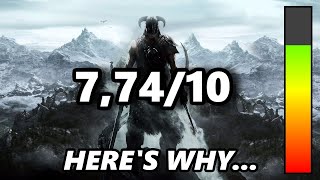 Skyrim Is a MID Game So Why Do People Play It [upl. by Jill]