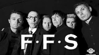 Franz Ferdinand and Sparks 2015 Tour Highlights FFS [upl. by Naellij550]