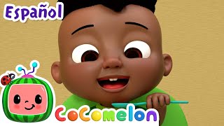 El ABC  CoComelon en Español  Canciones Infantiles y de Cuna [upl. by Trinl]