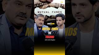 Mutual Funds vs Trading The TRUTH FINALLY REVEALED [upl. by Carrissa]