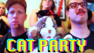 Koo Koo  Cat Party Music Video [upl. by Pollak]