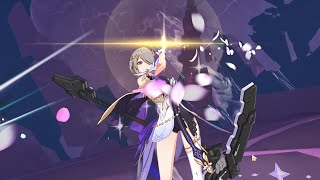 Spina Astera DESTROYS Nihilus — Honkai Impact 3rd [upl. by Weinreb795]