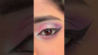 5 MINUTE Glitter Eye Makeup Tutorial  SOFT MAUVE  GLITTER CUT CREASE EYEMAKEUP TUTORIAL  Prom Eye [upl. by Parris746]