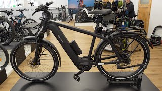 EBikes 2024 RIESE amp MÜLLER CHARGER4 GT ROHLOFF 750WH Test Kaufberatung [upl. by Yelehsa645]