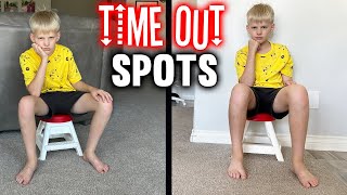 TIMEOUT 7 Worst Spots in my House [upl. by Druci769]