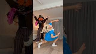 WHO’S READY FOR HALLOWEEN 👻🎃  dance trend viral couple funny shortsfeed shorts [upl. by Rafaelof]