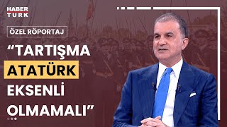 quotKılıçlı yeminquot yapan teğmenler ihraç edilecek mi Ömer Çelik yanıtladı [upl. by Aela986]