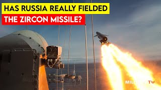 Just How Powerful is Russia Zircon Hypersonic Missile [upl. by Tiffani]