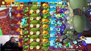 EN VIVO¡ LAS PLANTAS REGIOMONTANAS  PLANTAS VS ZOMBIES HYBRID MOD [upl. by Nol385]