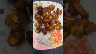 Air fryer chicken fry Air fryer recipe you tube shorts viral shorts [upl. by Swift]