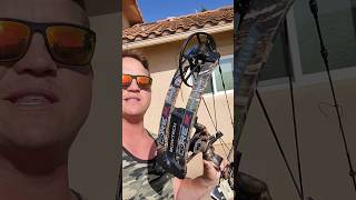 Bowtech Core Sr flagship compound bow and arrow GIVEAWAY [upl. by Brocky]