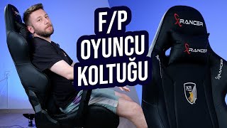 Uygun fiyatlı oyuncu koltuğu xRancer Cross [upl. by Brandy]