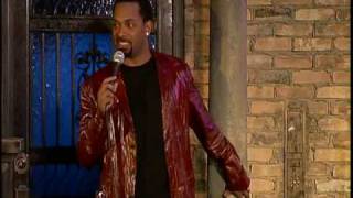 Mike Epps  Clip1 Funny Bidness 2009 [upl. by Aldus]