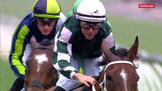 Via Sistina – TAB Turnbull Stakes – TAB Turnbull Stakes Day Race 8 [upl. by Whalen733]