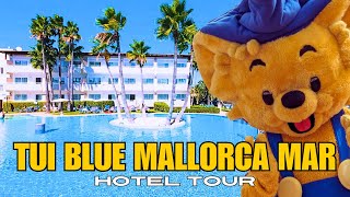 TUI Blue Grupotel Mallorca Mar  Is TUI Blue the holiday for YOU [upl. by Hevak]