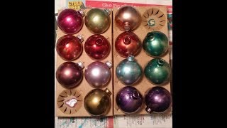 DIY Alcohol Ink Ornaments [upl. by Bogusz]