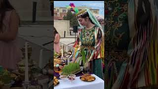 Khorezm Dance USA Хорезмский танец Америка Central Asian Nowruz 2022 [upl. by Linoel259]