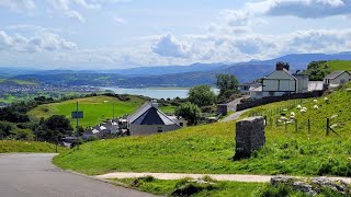 Unforgettable Tramway Journey Explore the Great Orme  Llandudno WALES [upl. by Nosyt]