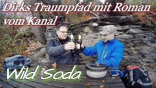 Dirks Traumpfad Nette Schieferpfad mit Roman Wild Soda [upl. by Itra]