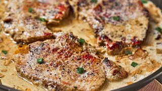 The Most Delicious Pork Chops Recipes 🔝 3 Recipes Fast and and Very Simple to Make [upl. by Jedidiah]