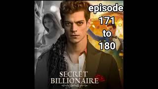 SECRET BILLIONAIRE EPISODE 171 to 180 DHRUV GILL YouTube Subscribers please 🥺 [upl. by Euk]