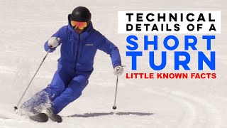 Technical details of a short turn  LITTLE KNOWN FACTS [upl. by Alesig]