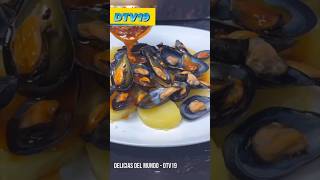 Mejillones una delicia [upl. by Edny]