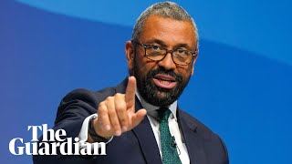 Its unsustainable James Cleverly says he favours dropping BBC licence fee [upl. by Shabbir]