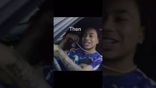 YBN Nahmir Then vs now [upl. by Aketahs157]