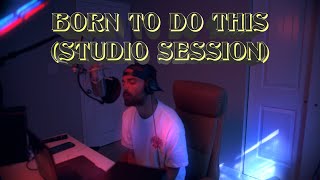 Born To Do This Studio Session  Hyper Fenton amp Moflo Music [upl. by Immanuel]