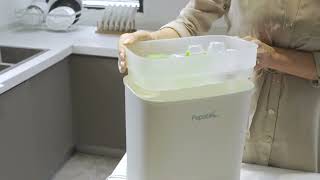 How To Use Papablic Bottle Sterilizer amp Dryer [upl. by Sigismundo921]