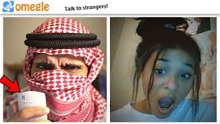 ROASTING Literally EVERYONE on Omegle [upl. by Artimed]