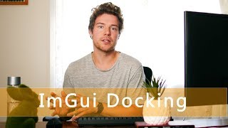 ImGui Docking and Viewports  Game Engine series [upl. by Balkin867]