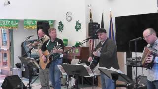 BALLINA IRISH BAND  quotThe Wild Roverquot [upl. by Anoirtac]