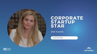 Mastercard  Corporate Startup Stars Awards 2021 [upl. by Dehlia]