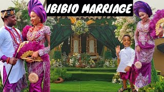 BEST IBIBIO TRADITIONAL MARRIAGE EVER  IBIBIO CULTURE  NIGERIAN MARRIAGE [upl. by Euqinomod141]