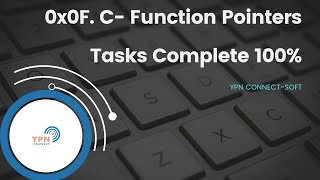 0x0F C  Functions pointers 100 Complete git github alx low level programming [upl. by Dewayne]