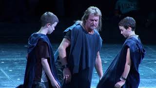 Parsifal Wagner 2008 Staatstheater Mainz 1 Aufzug [upl. by Hamachi]